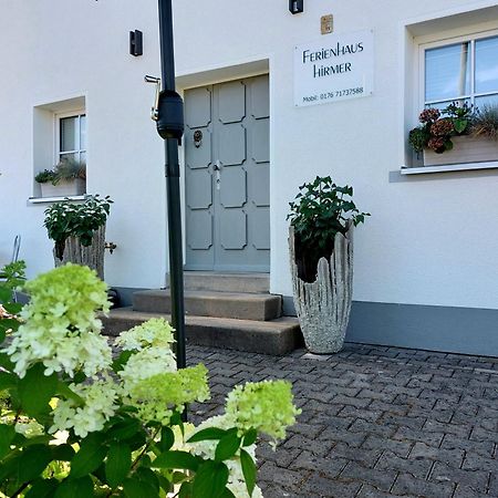 Ferienwohnung Hirmer ツィルンドルフ エクステリア 写真