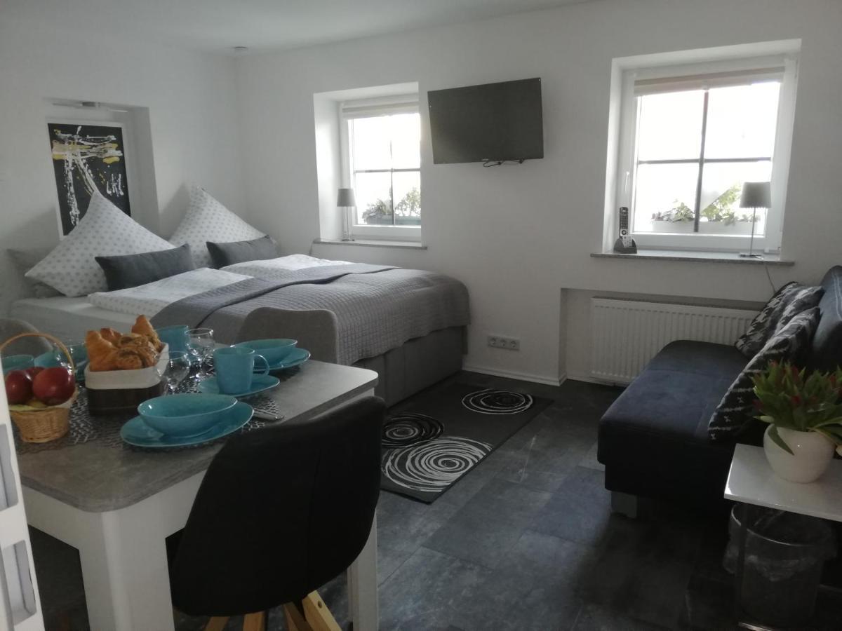 Ferienwohnung Hirmer ツィルンドルフ エクステリア 写真