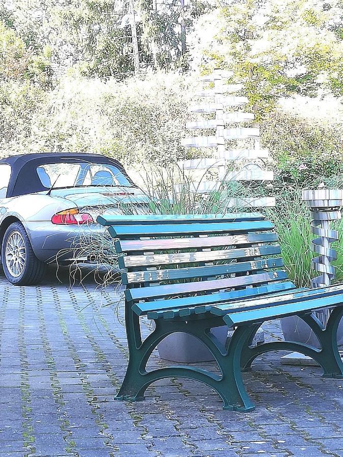 Ferienwohnung Hirmer ツィルンドルフ エクステリア 写真