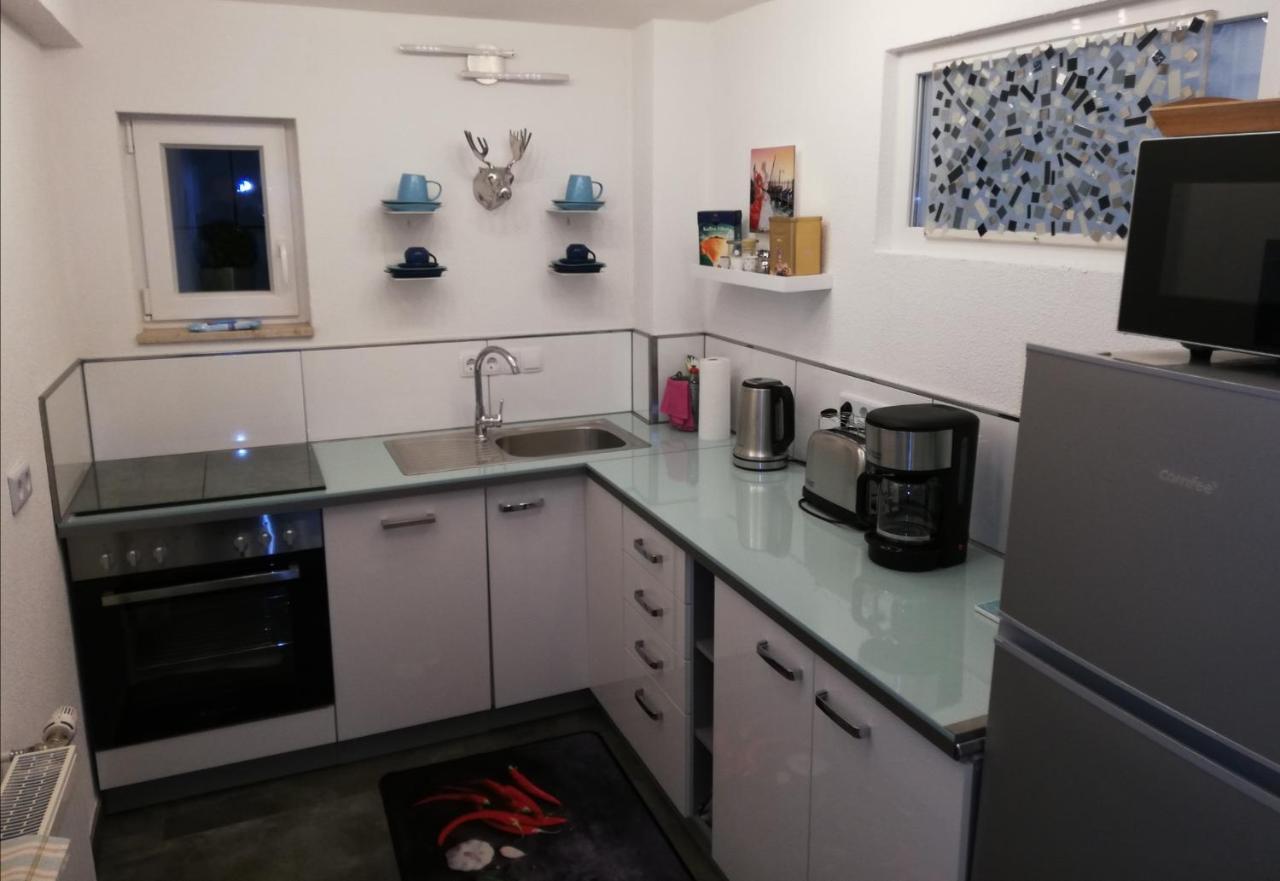 Ferienwohnung Hirmer ツィルンドルフ エクステリア 写真