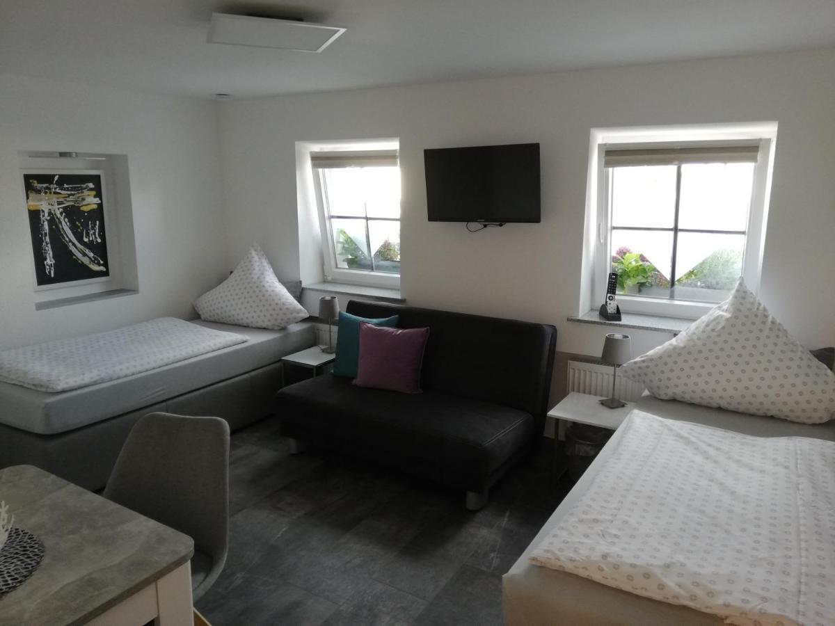 Ferienwohnung Hirmer ツィルンドルフ エクステリア 写真