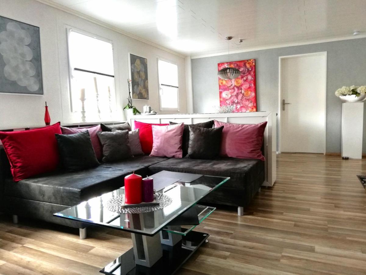 Ferienwohnung Hirmer ツィルンドルフ エクステリア 写真