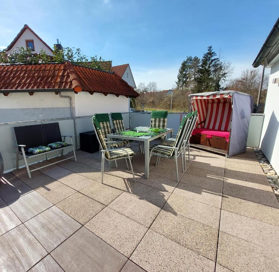 Ferienwohnung Hirmer ツィルンドルフ エクステリア 写真