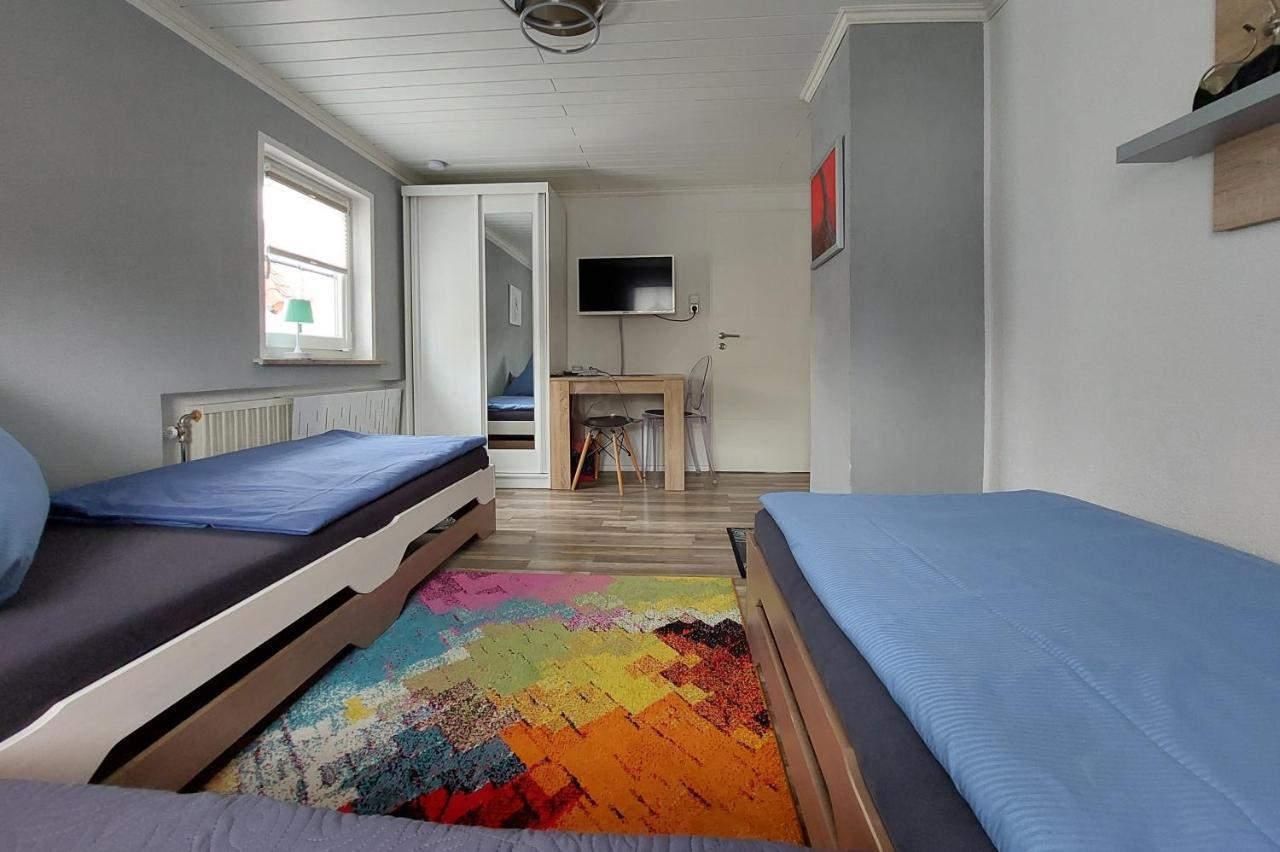 Ferienwohnung Hirmer ツィルンドルフ エクステリア 写真